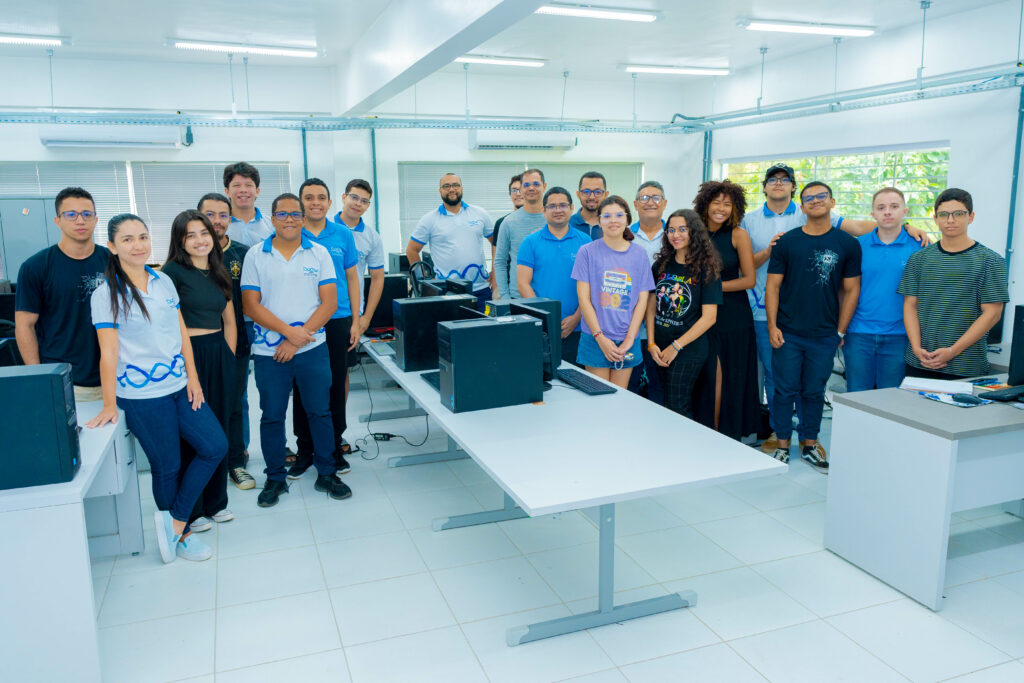 LAPS desenvolve novo sistema de monitoramento ambiental